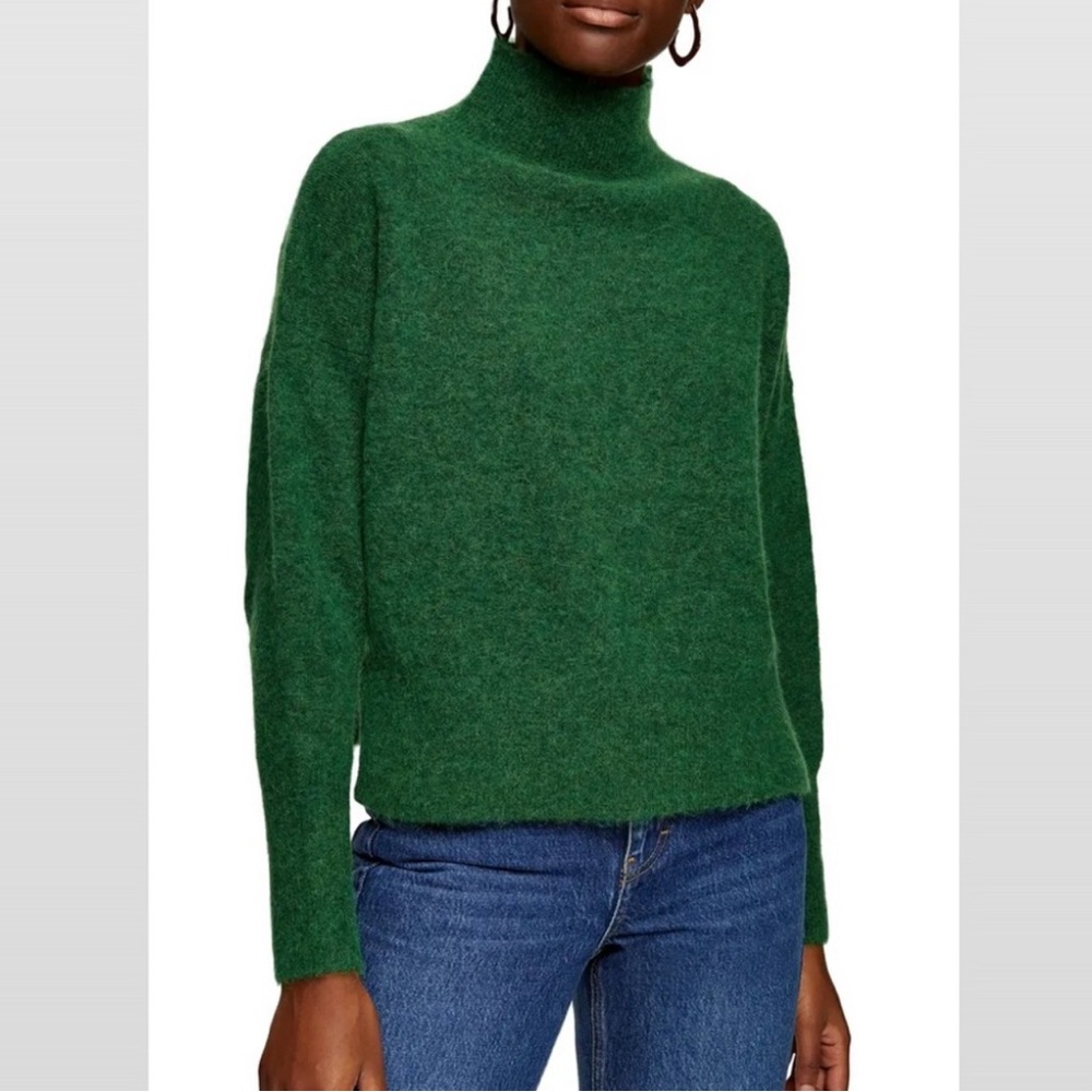Topshop Oversized Sweater